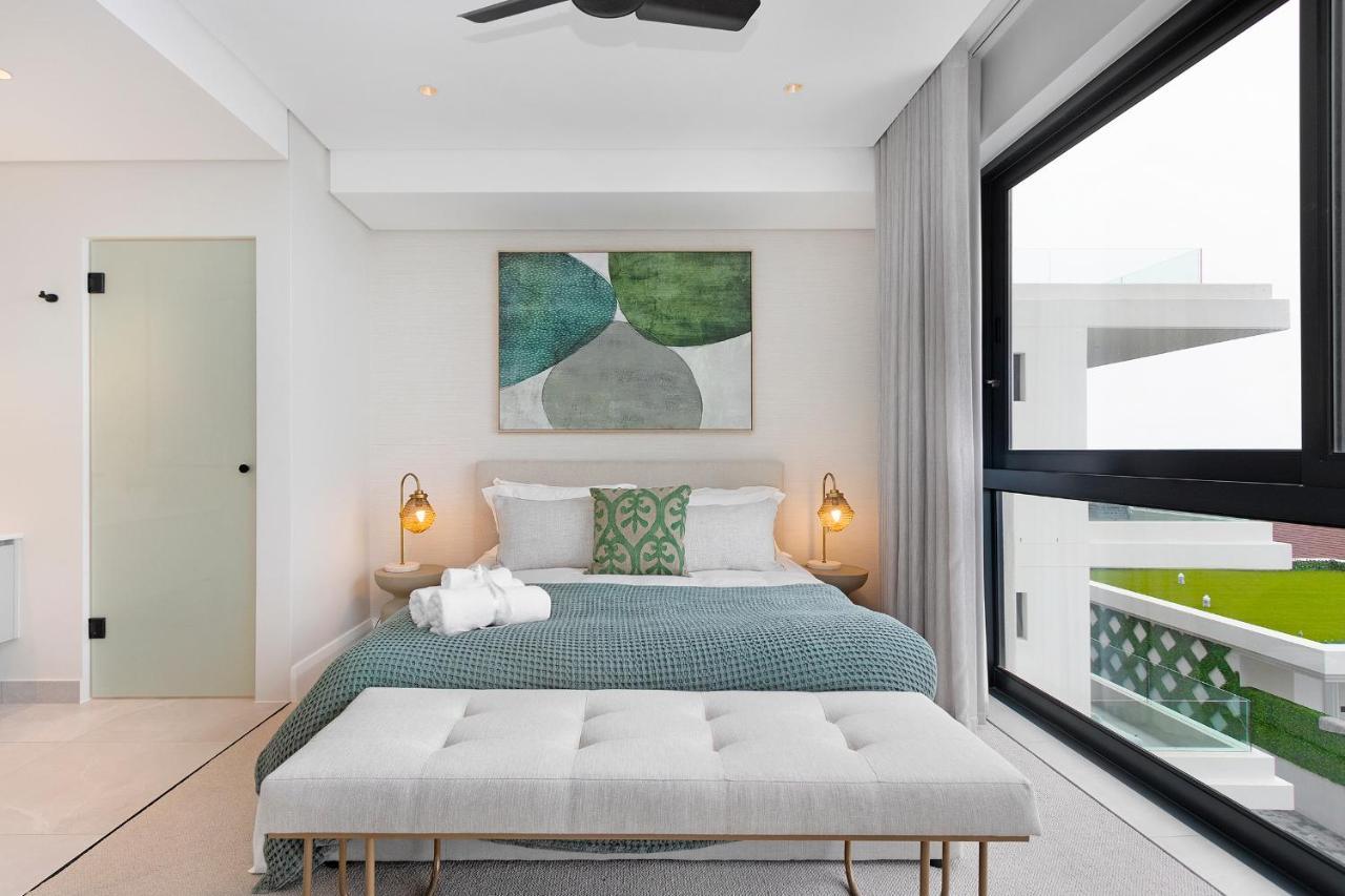 The Marlo Luxury Suites By Totalstay Kapstadt Exterior foto