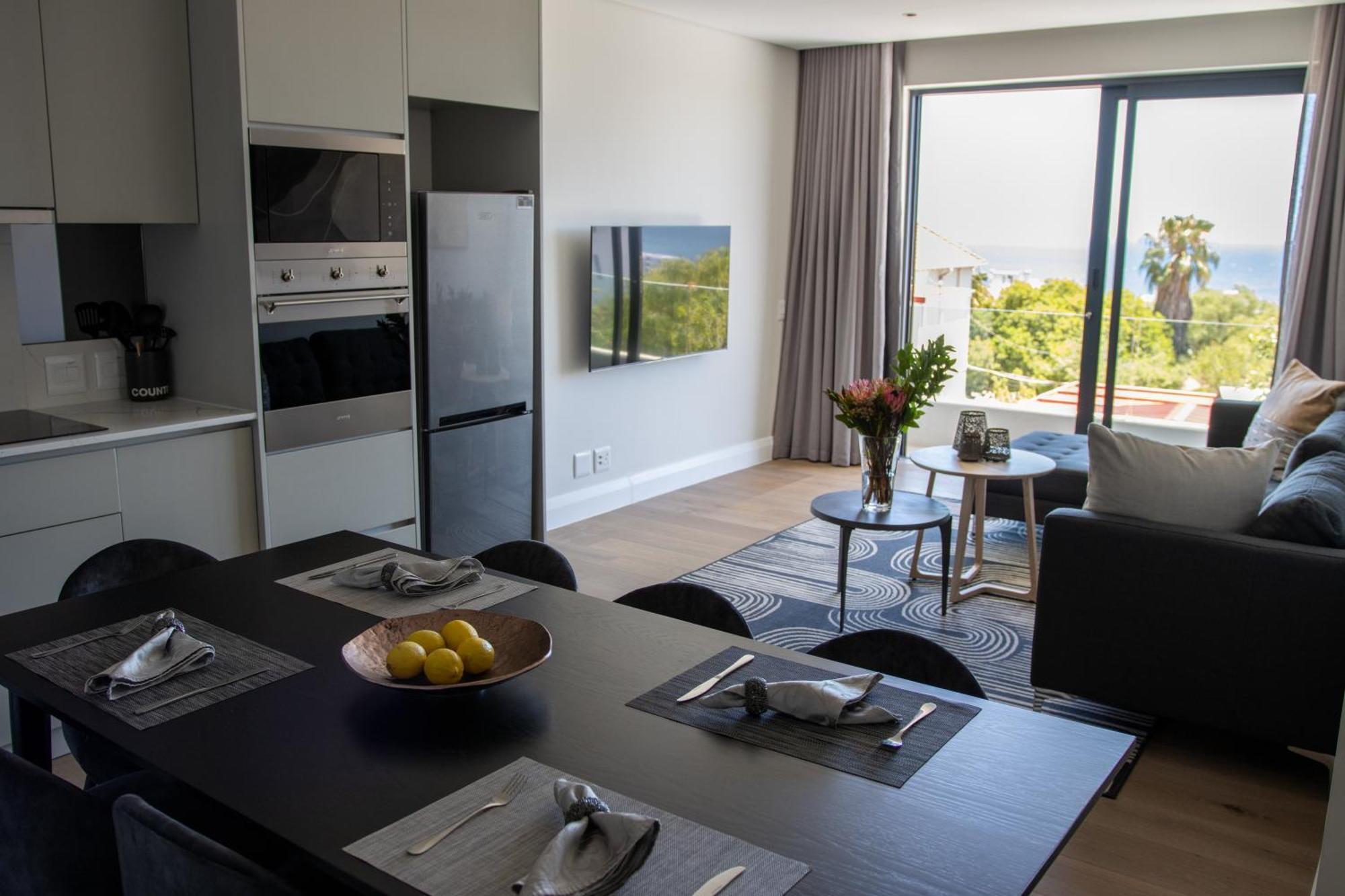The Marlo Luxury Suites By Totalstay Kapstadt Exterior foto